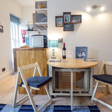Harbour View Apartment Looe Dış mekan fotoğraf