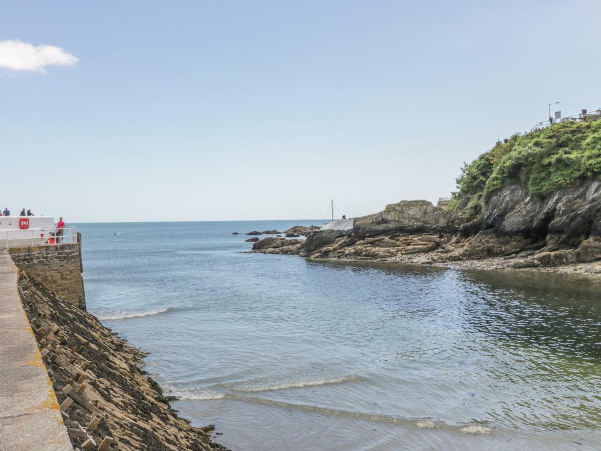 Harbour View Apartment Looe Dış mekan fotoğraf