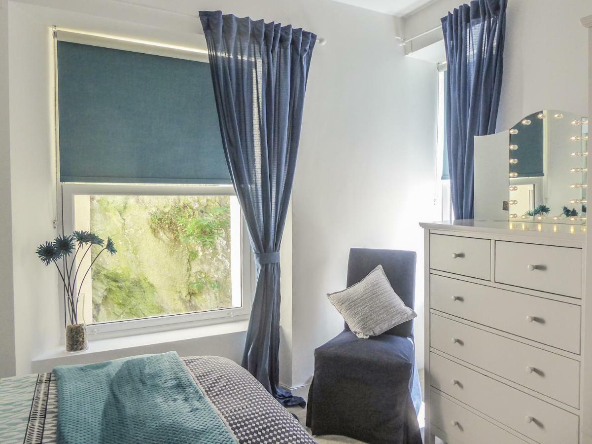 Harbour View Apartment Looe Dış mekan fotoğraf