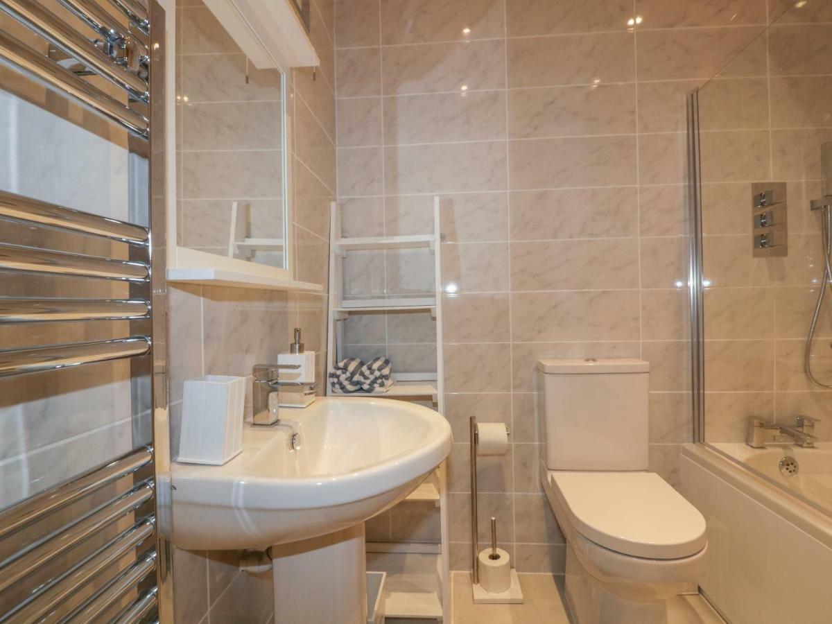 Harbour View Apartment Looe Dış mekan fotoğraf